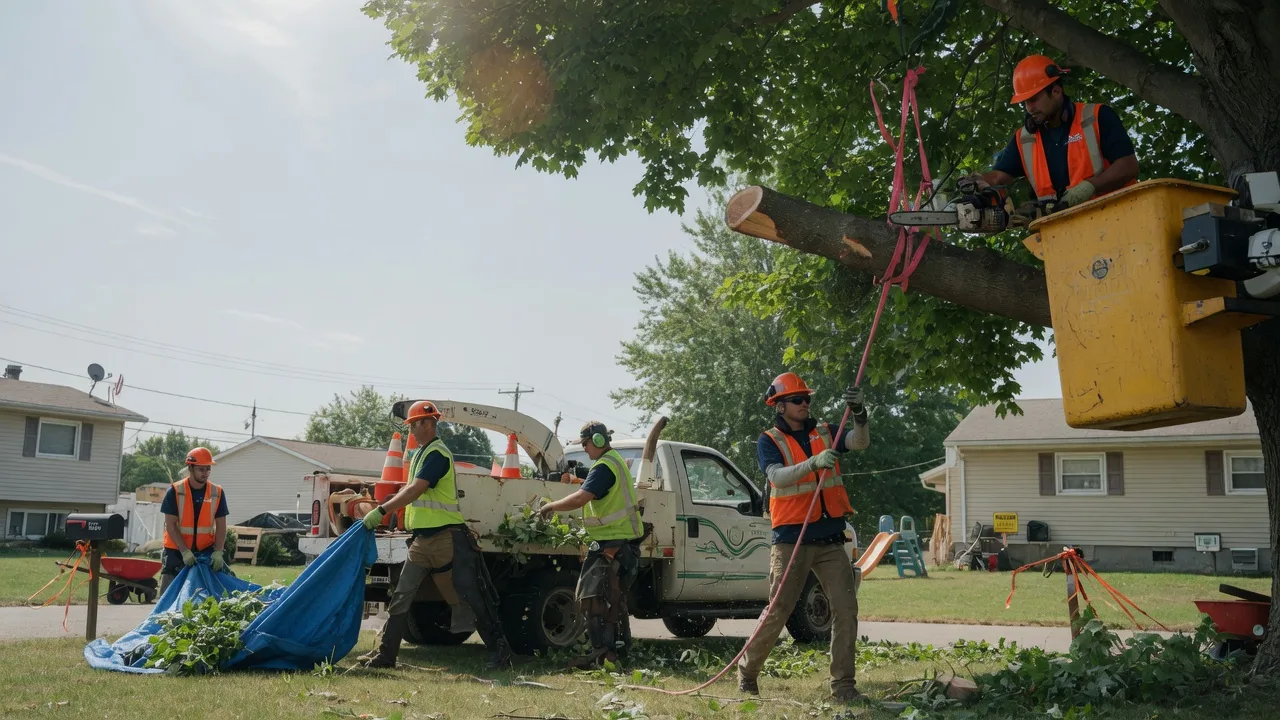 Tree Care in Holyoke, CO near me